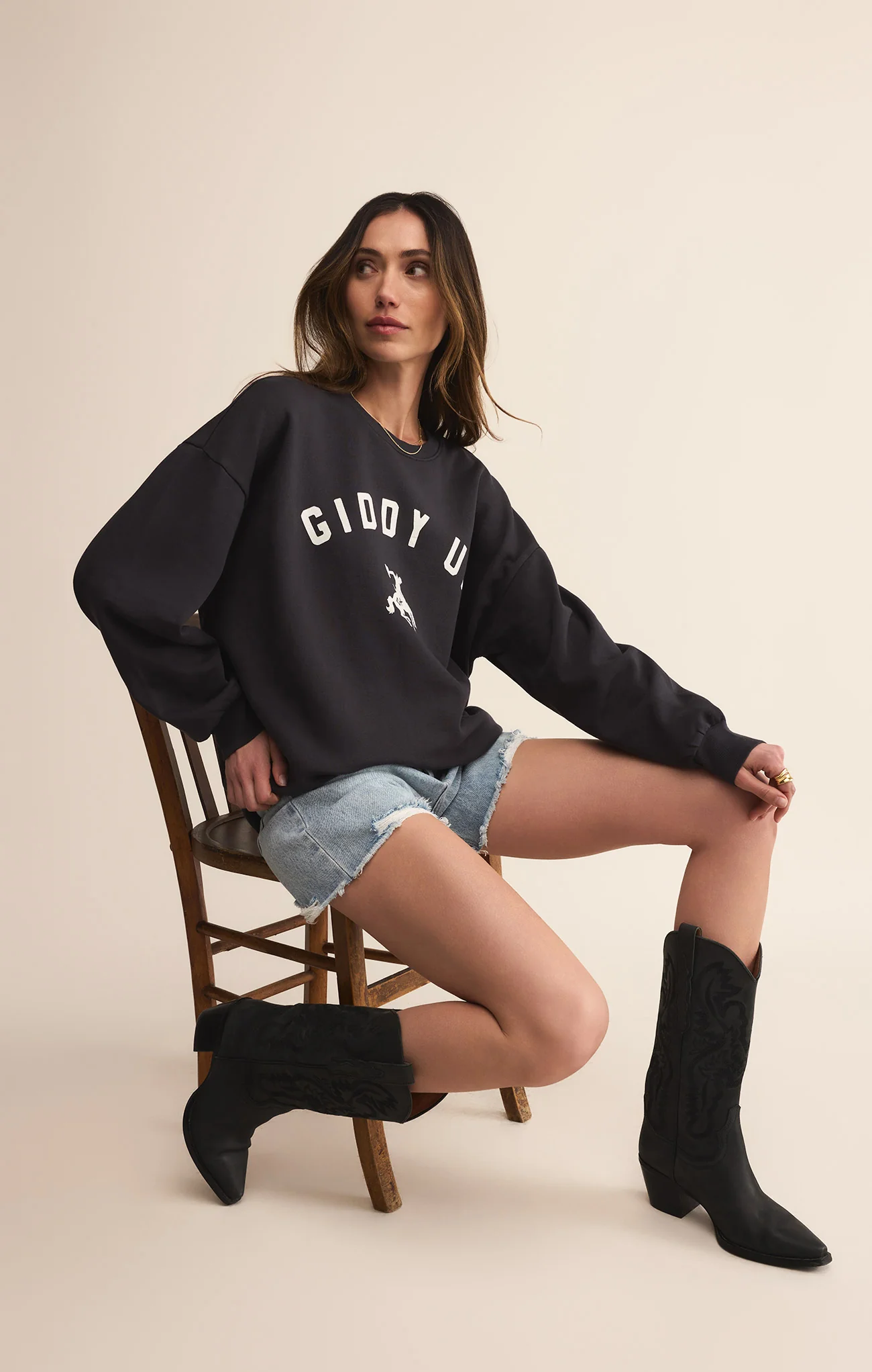 ZS x DCR Sweatshirt 2025 - Image 7