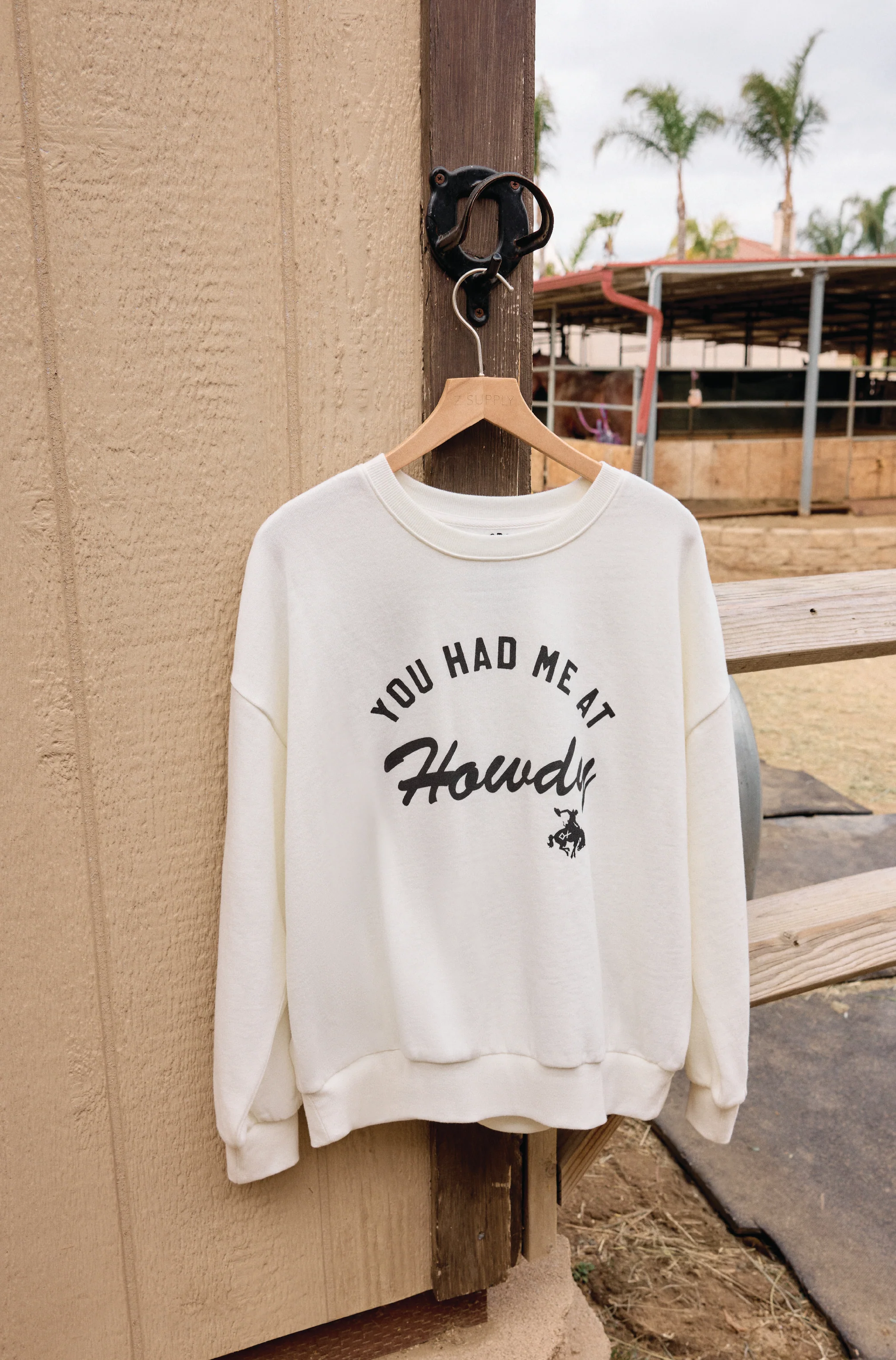 ZS x DCR Sweatshirt 2025 - Image 9