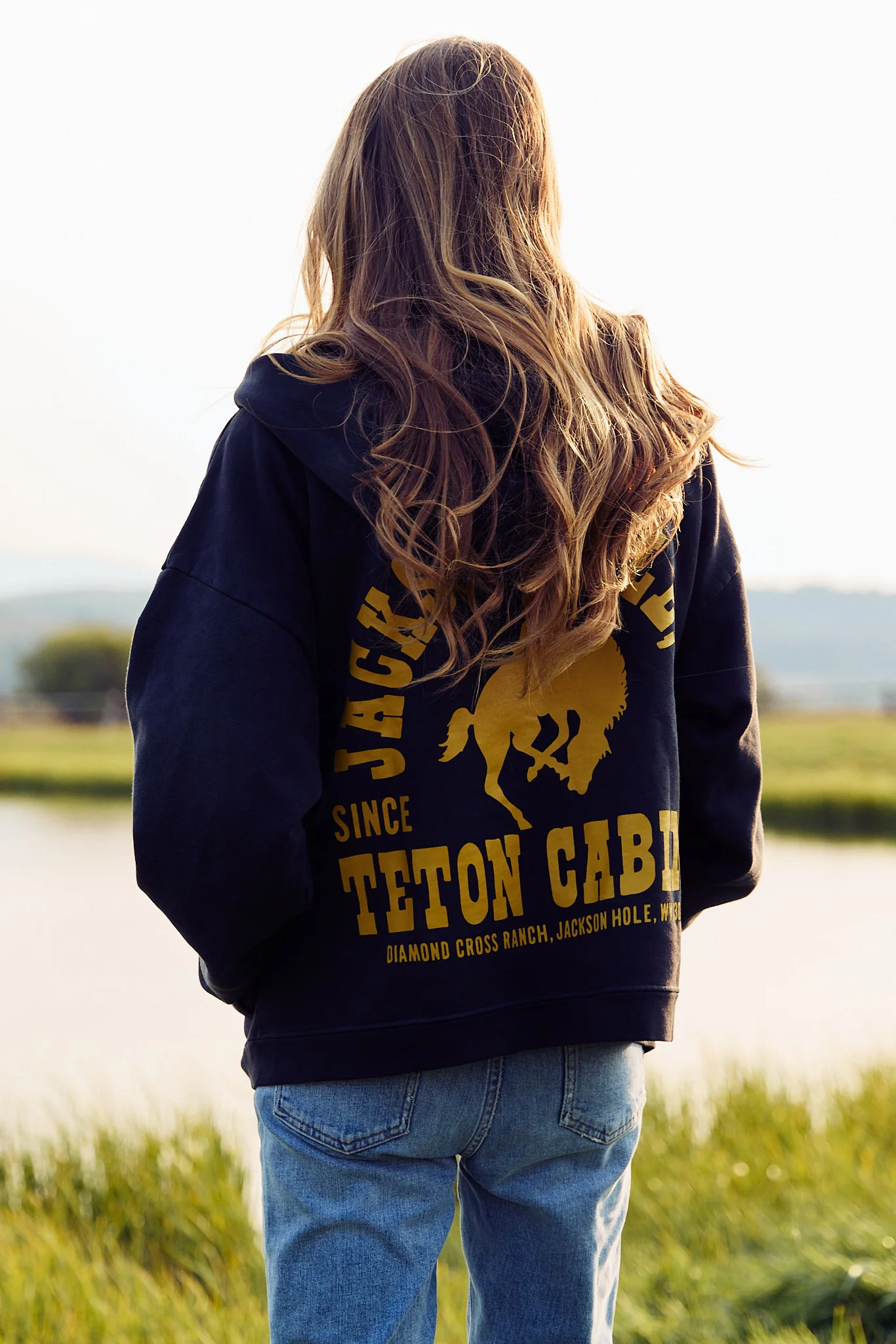 Sun Faded Zip Hoodies - Image 13