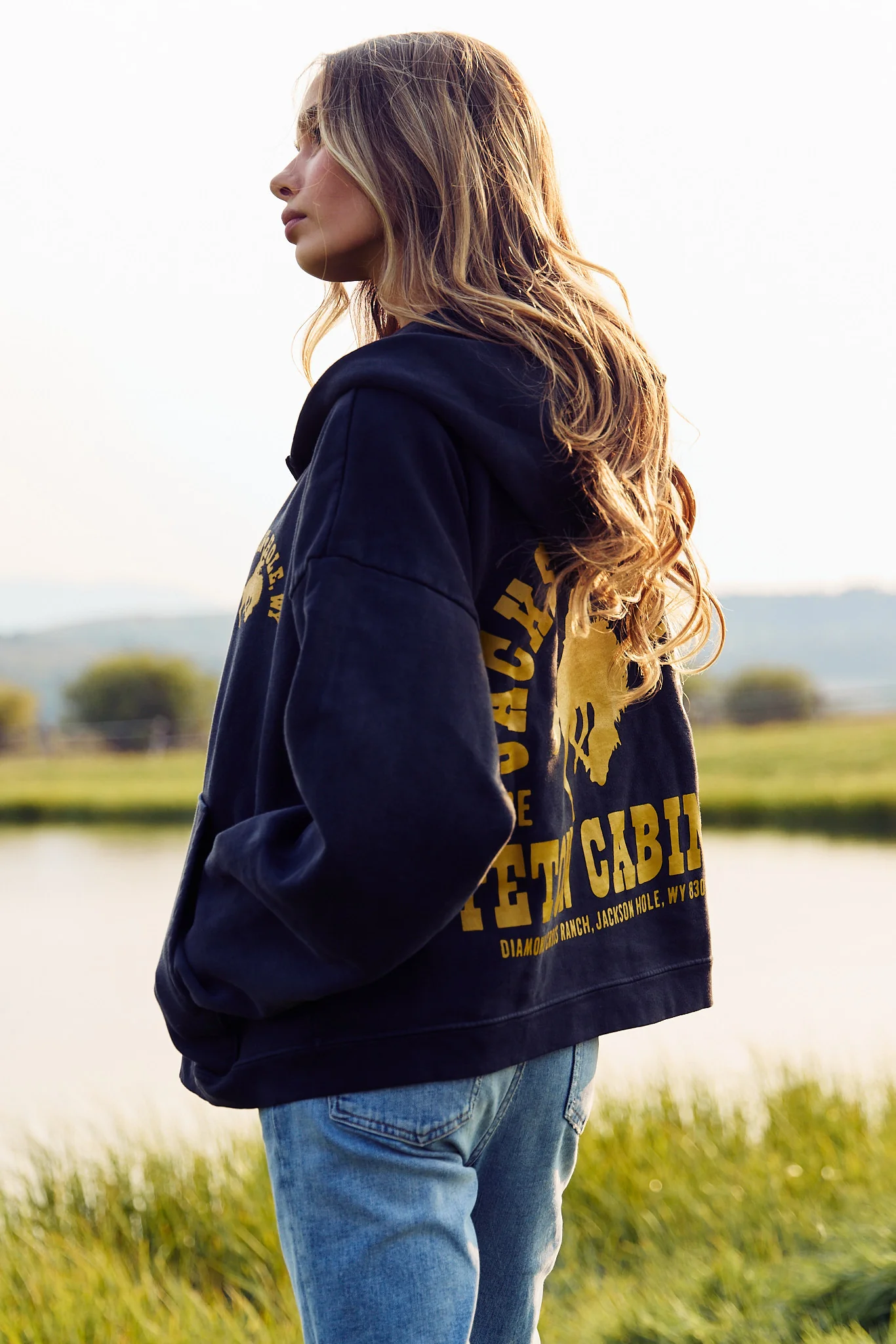 Sun Faded Zip Hoodies - Image 14