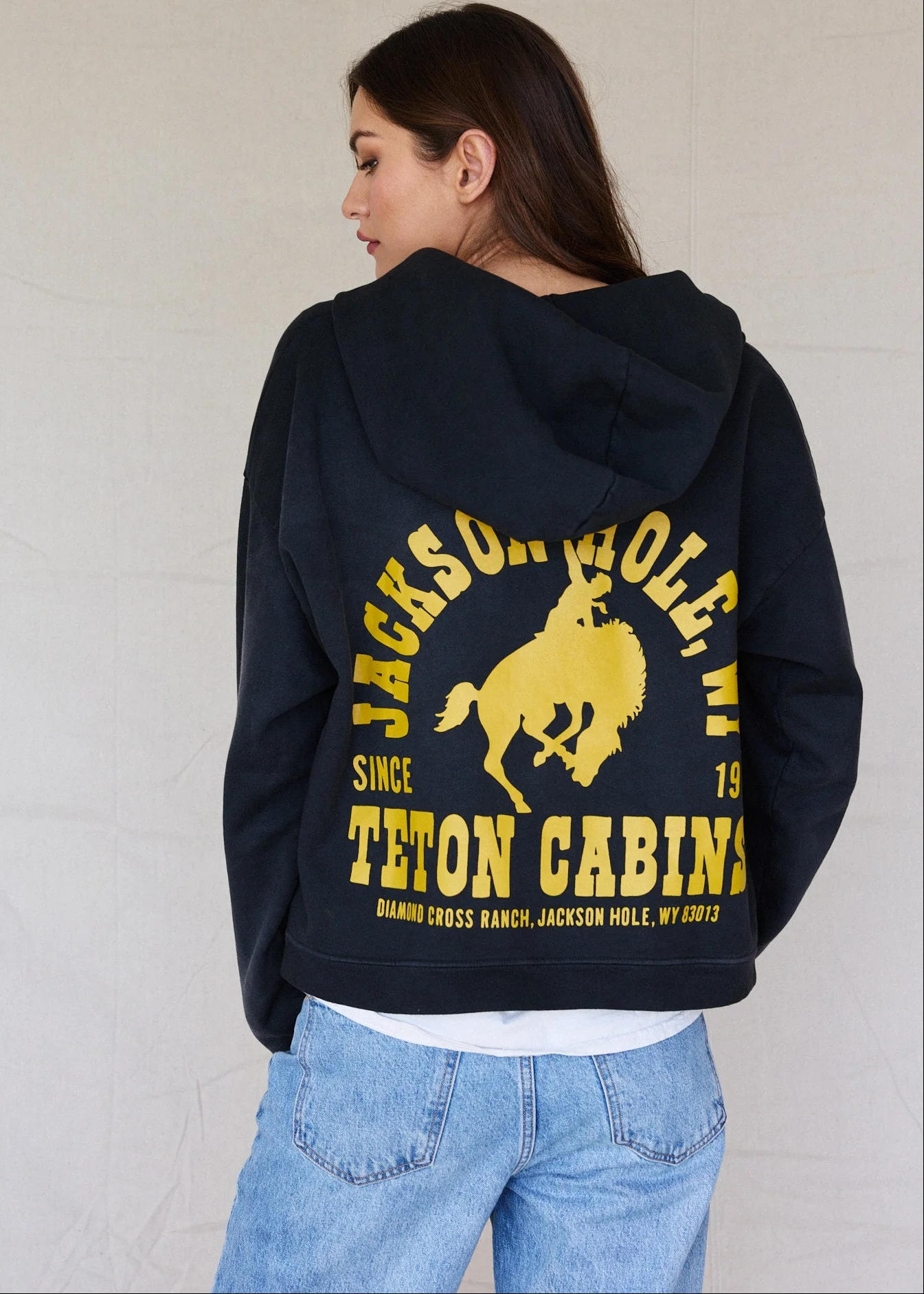 Sun Faded Zip Hoodies - Image 17