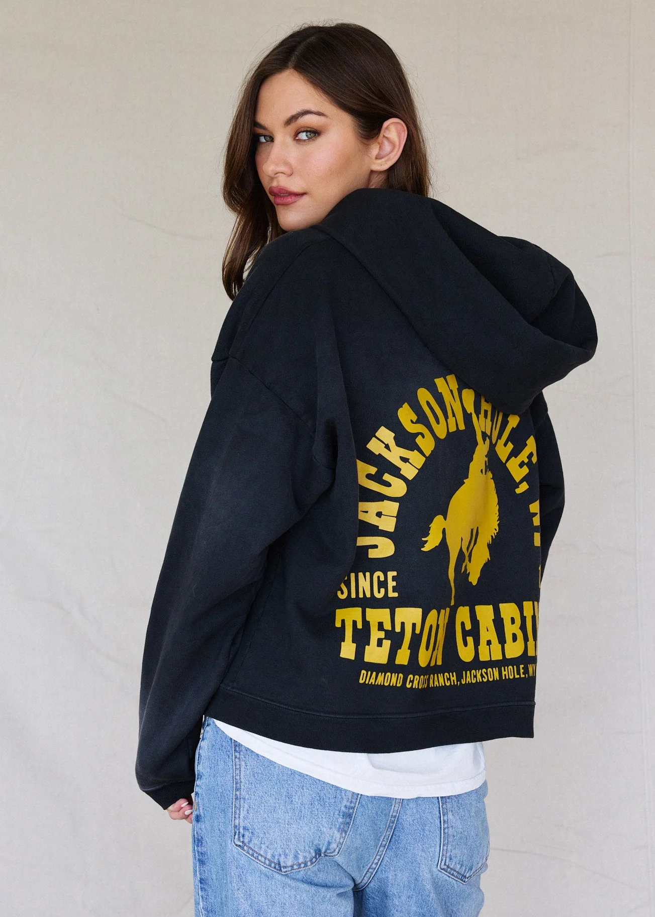 Sun Faded Zip Hoodies - Image 18
