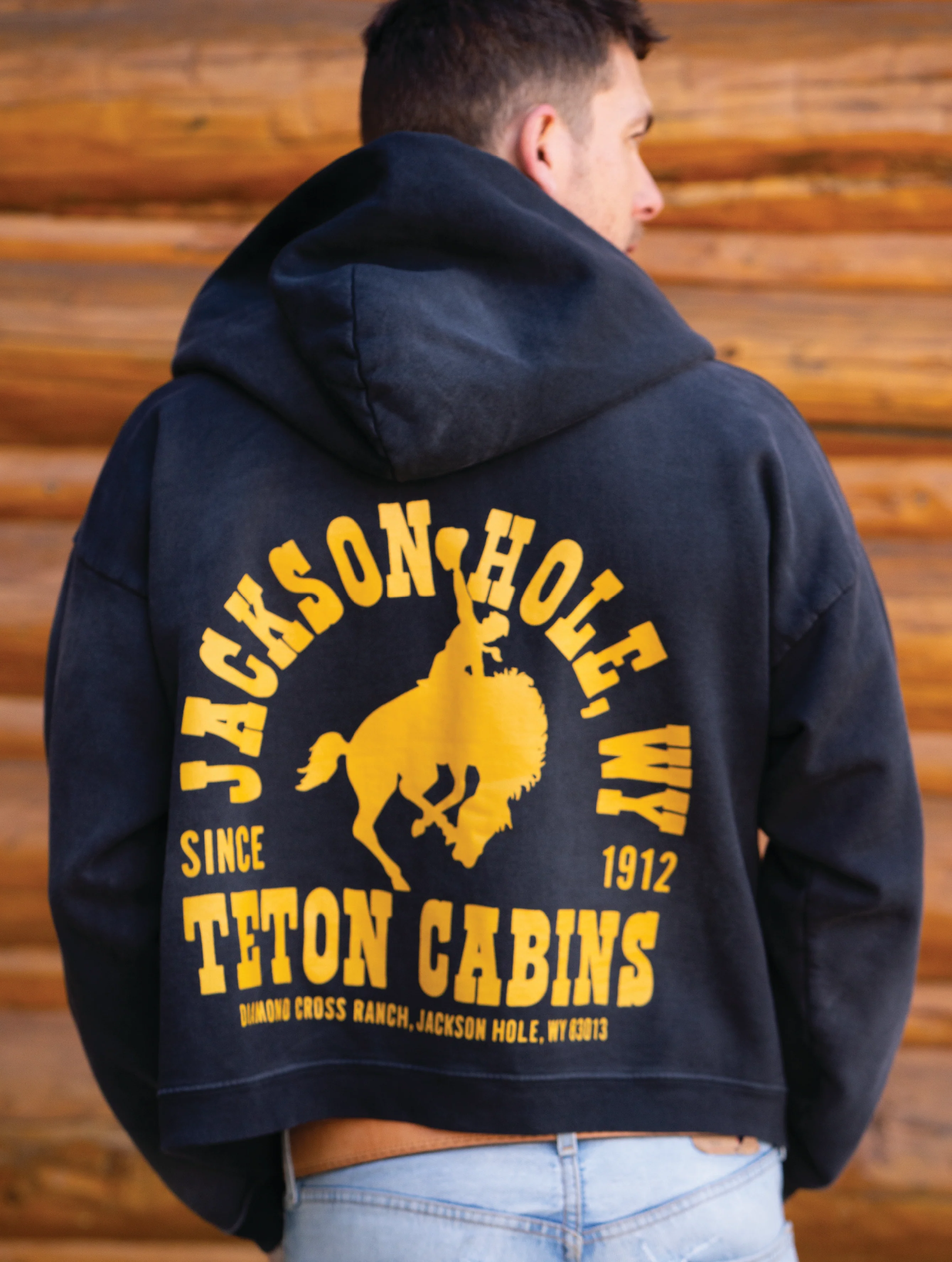Sun Faded Zip Hoodies - Image 9
